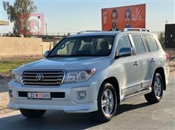 تۆیۆتا لاند کروزەر